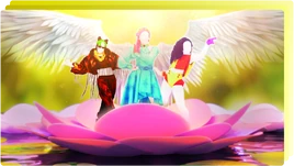 Dancingqueen jdnow playlist website icon 2