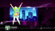 Just Dance 2017 loading screen