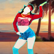 I Luh Ya Papi (Just Dance 2015)