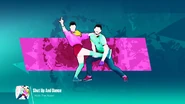 Just Dance 2018 loading screen