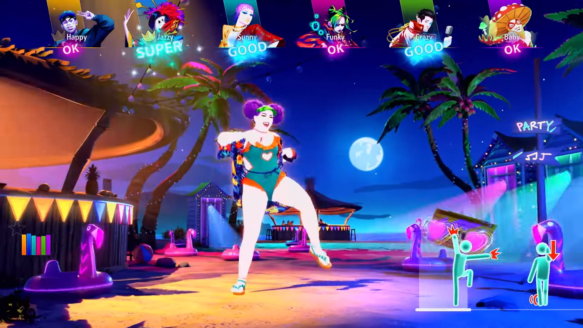 Survivor, Just Dance Wiki