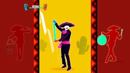 Switchmariachi gameplay