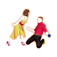 Just Dance 4 album coach