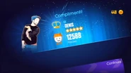 Theway jd2014 score p1.png (1.01 MB) Just Dance 2014 scoring screen (P1)