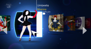 Just Dance 4 cover (Wii)