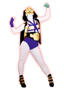 Promotional coach (Emery Stellar)