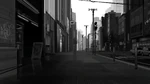 Background BlackWhiteStreet Full