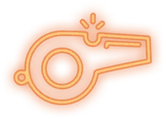 Common badge (Whistle)