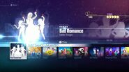 Auftritt bei Just Dance Unlimited