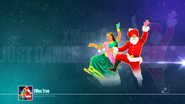 Just Dance 2016 loading screen