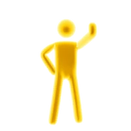 Missing glow (U Can’t Touch This, Just Dance Wii/3/Greatest Hits/Best Of)