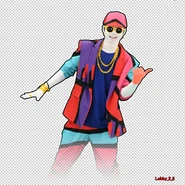 Early coach selection pose (P2)