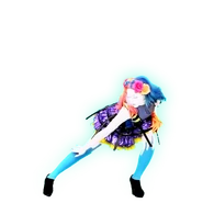 All Stars Mode pose 3