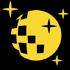 Cosmic Round Icon