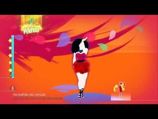 Just Dance 2014 - Dancando - Ivete Sangalo - 5 Stars