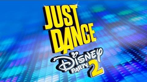 Just Dance Disney Party 2 Official Announce Trailer US