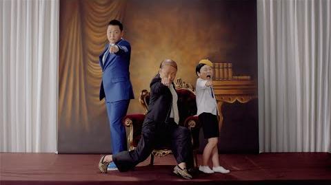 PSY - DADDY(feat