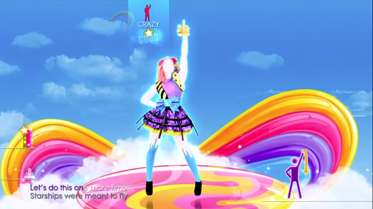 Just Dance Party, Just Dance Wiki