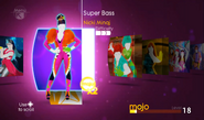 Just Dance 4 cover (Wii/PS3/Wii U)