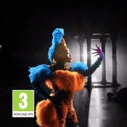 Teaser for Vogue (Ballroom Version)