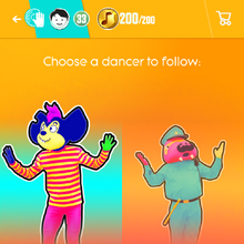 Where Are You Now Just Dance Wiki Fandom - police boys and girls dance club roblox girl dancing