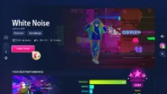 Just Dance 2023 Edition info screen