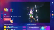 Just Dance 2024 Edition info screen