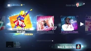 Breakfreedlc jd2015 menu.png (832 KB) Break Free on the Just Dance 2015 menu