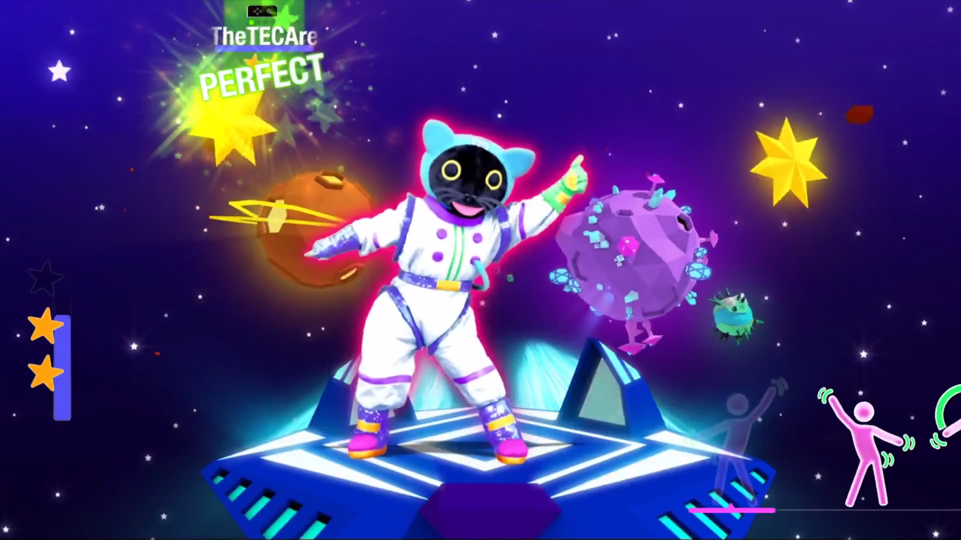 Space Cat 