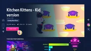Just Dance 2023 Edition info screen