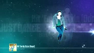 Just Dance 2016 loading screen