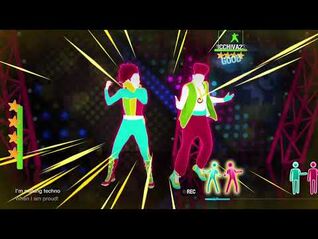 Just Dance 2020- 2 Unlimited - No Limit (MEGASTAR)