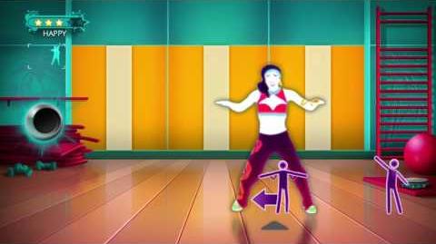 Just Dance 3 Merengue DLC 5 Stars Xbox 360