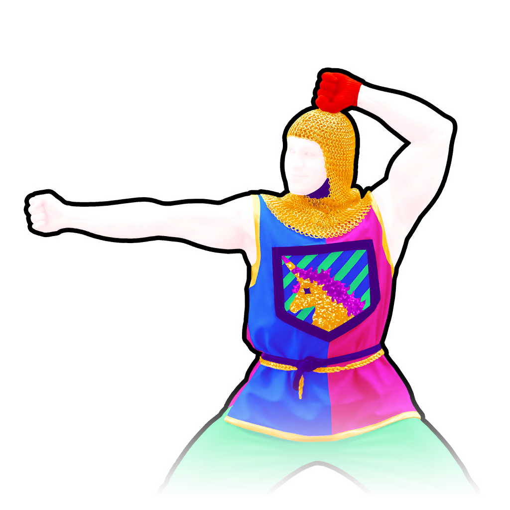 Narco, Just Dance Wiki