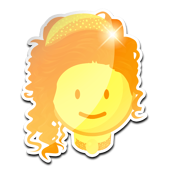 Golden avatar
