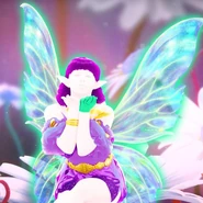 Rare (Fairy Version) (pre-Just Dance+)