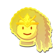 Beta golden avatar