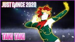 Taki Taki | Just Dance Wiki | Fandom