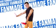Unused Just Dance Unlimited cover