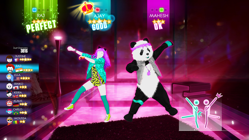 JUST DANCE 2022 (PS4) - DIGITAL WORLD GAMES