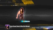Just Dance 2017 coach selection screen