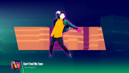 Just Dance 2018 loading screen