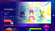 Just Dance 2025 Edition info screen
