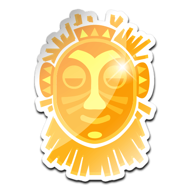 Lightfire’s golden avatar