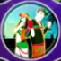 Beta menu icon (Just Dance 3)