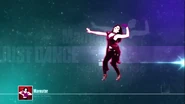 Just Dance 2016 loading screen