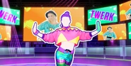 Just Dance Unlimited cover