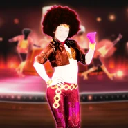 Never Can Say Goodbye (pre-Just Dance+)