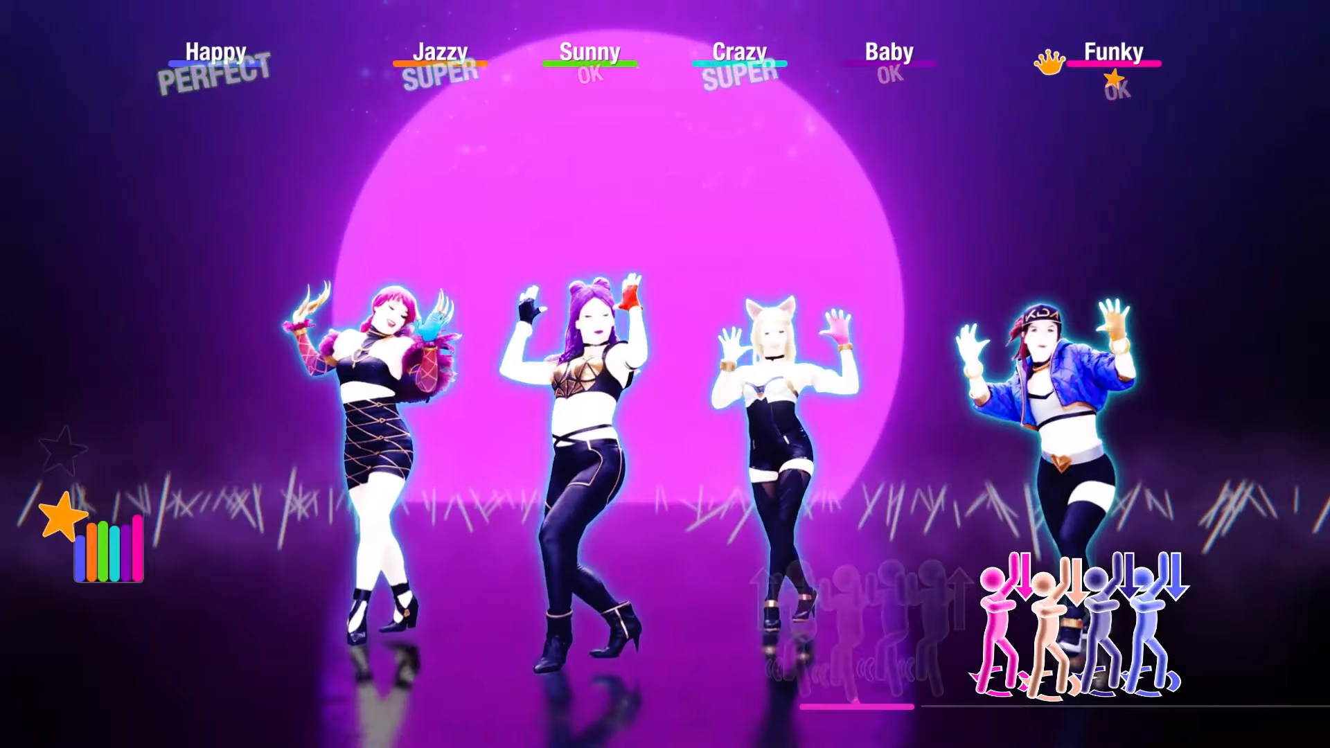 Just Dance Party, Just Dance Wiki