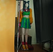 Costume in real life